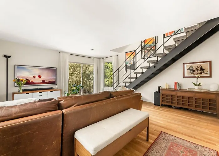Mid Century Serenity