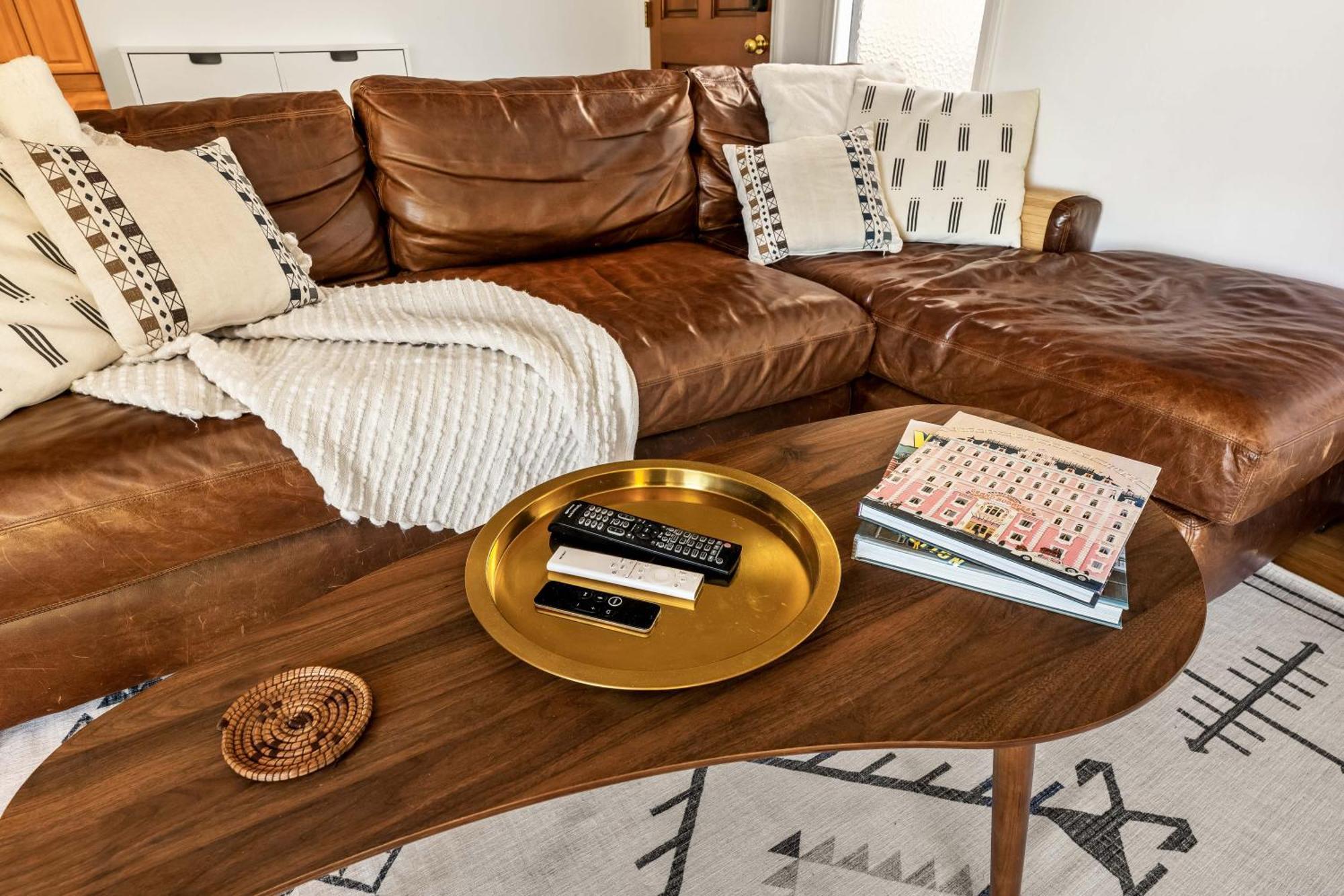 Mid Century Serenity