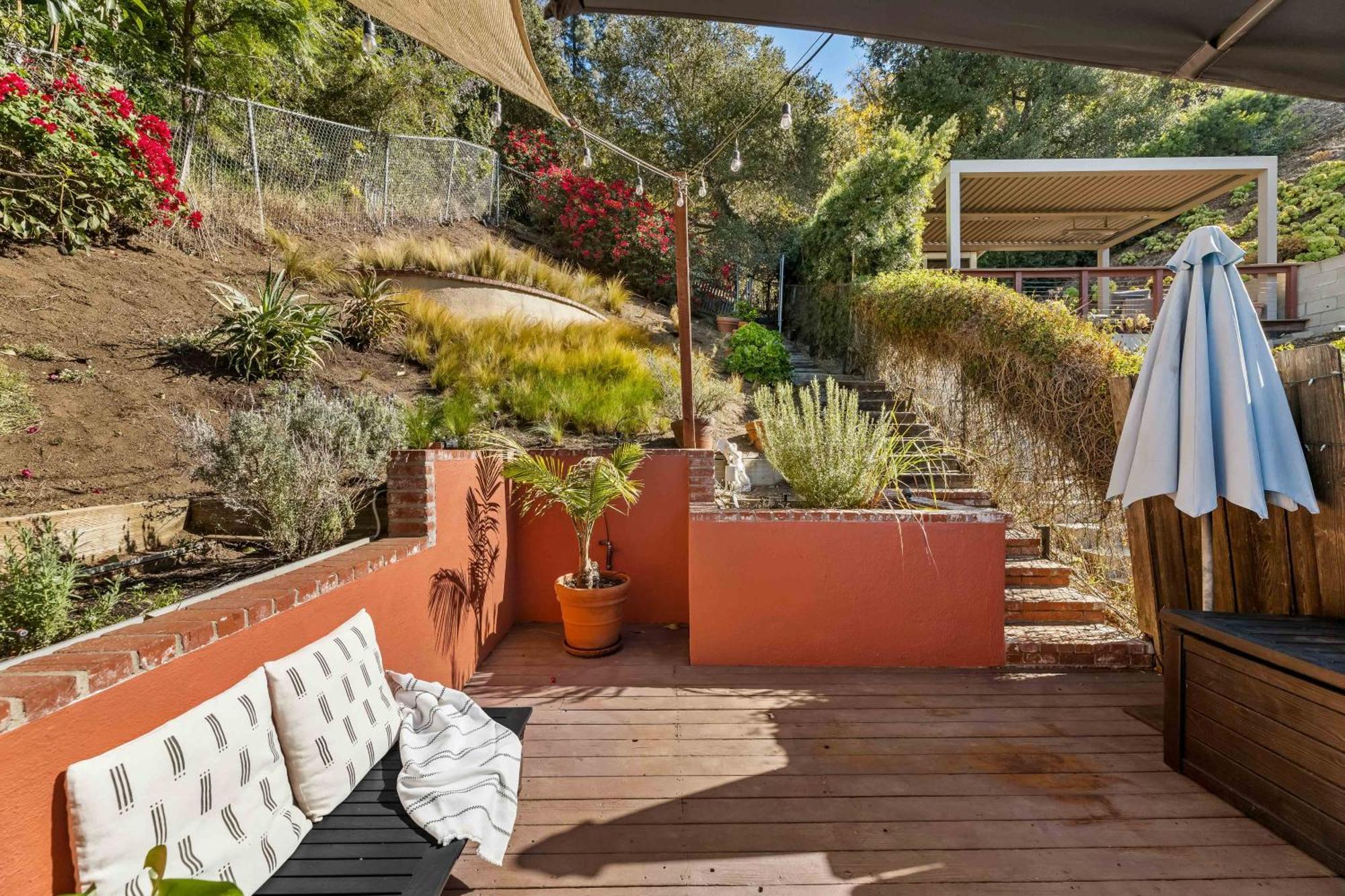 Mid Century Serenity *