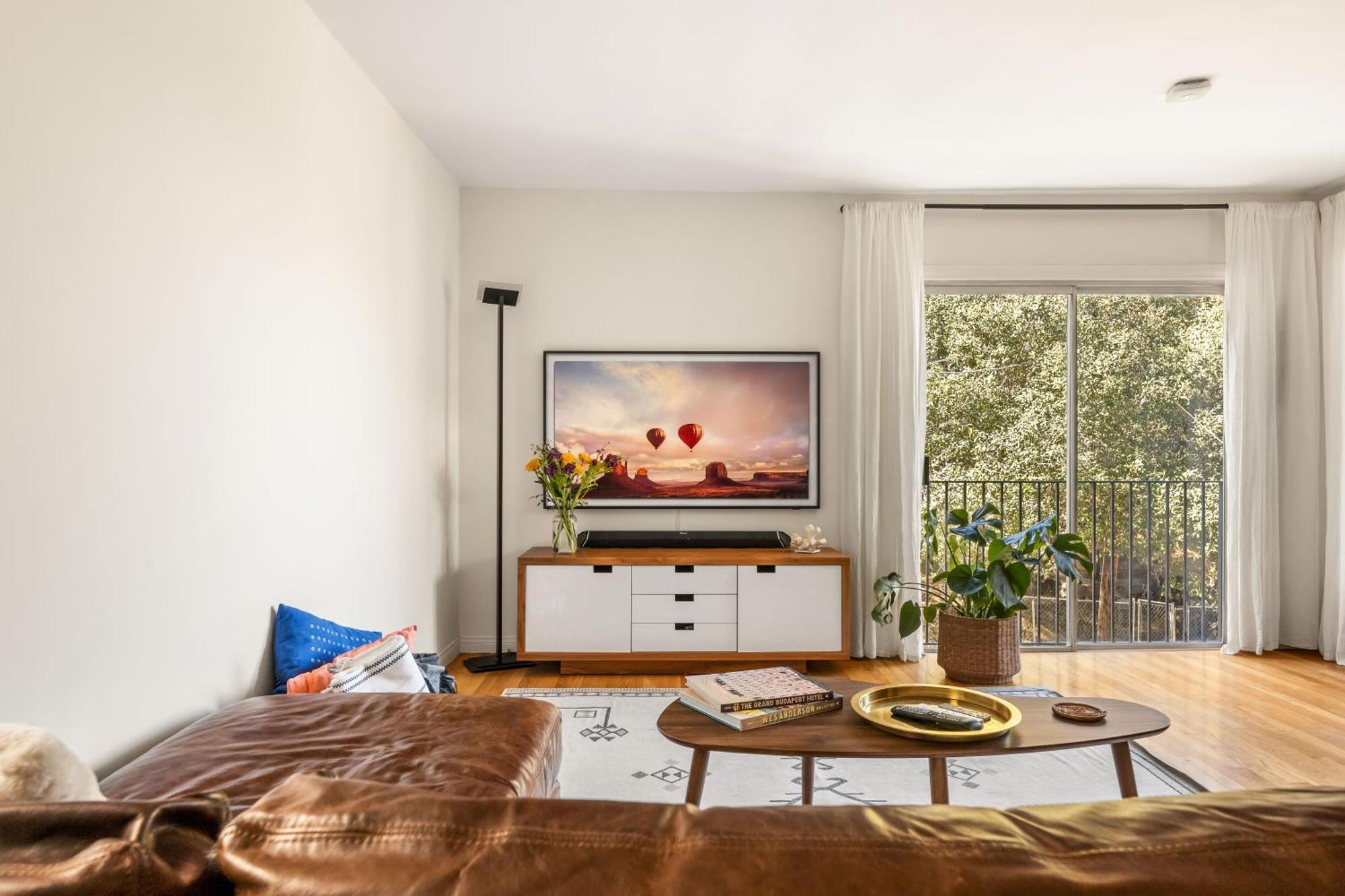 Mid Century Serenity Los Angeles